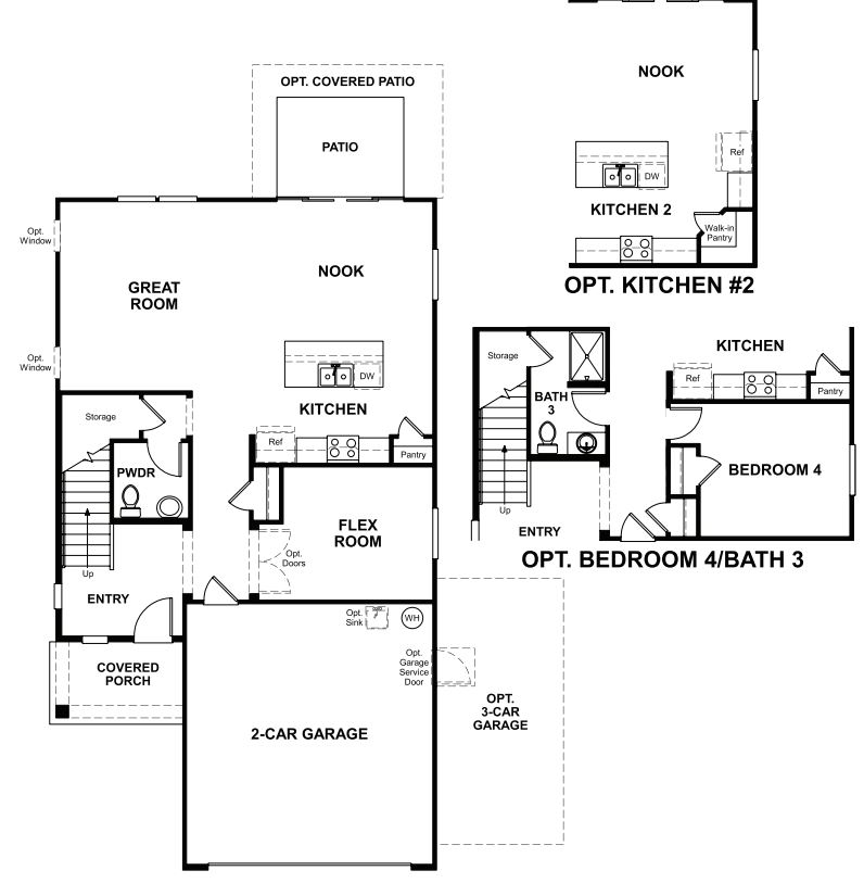 NEO GreyHawk Hawthorn