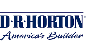 DR Horton logo