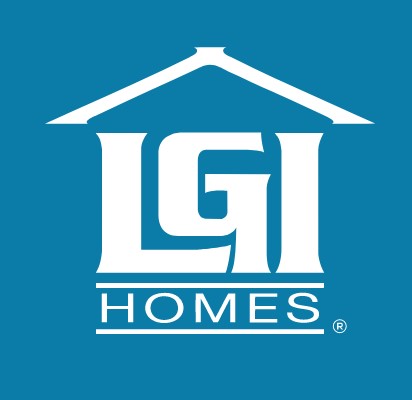 LGI Homes logo