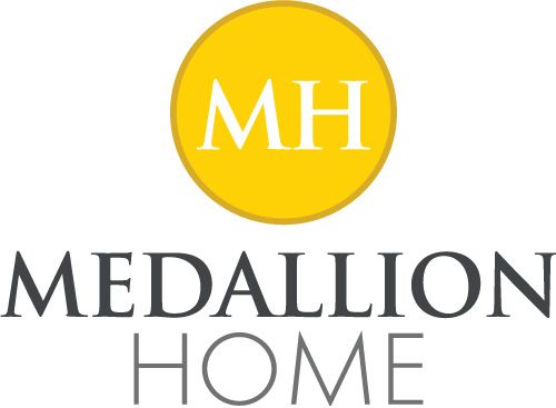 Medallion Home logo