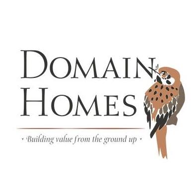 Domain Homes logo