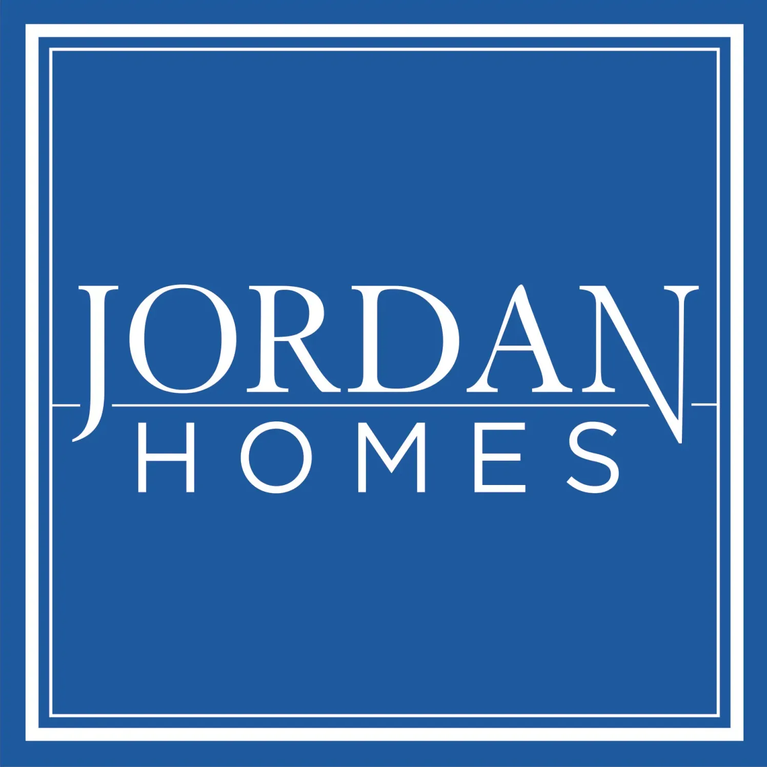 Jordan Homes logo
