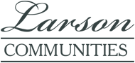 Larson Communities logo