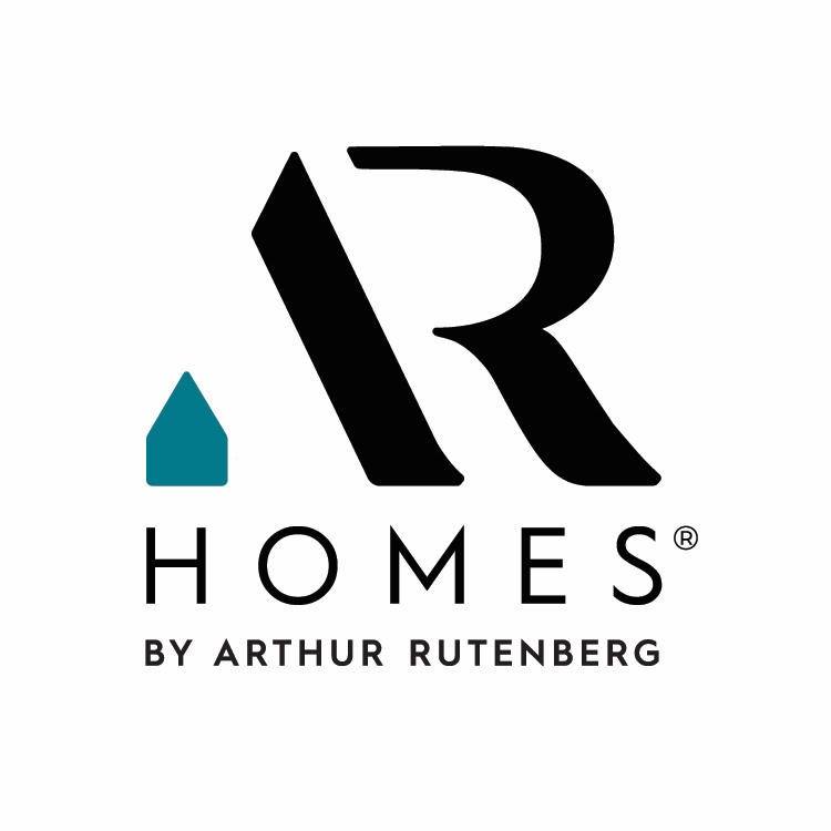 AR Homes logo