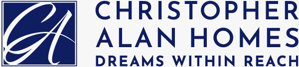 Christopher Alan Homes logo