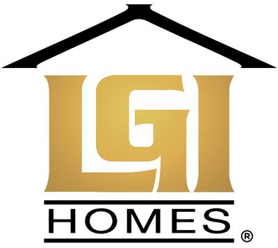LGI Homes logo