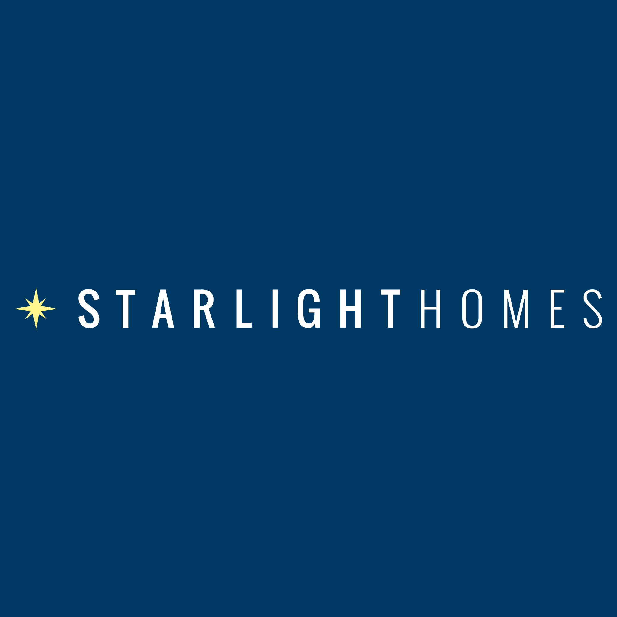 Starlight Homes logo