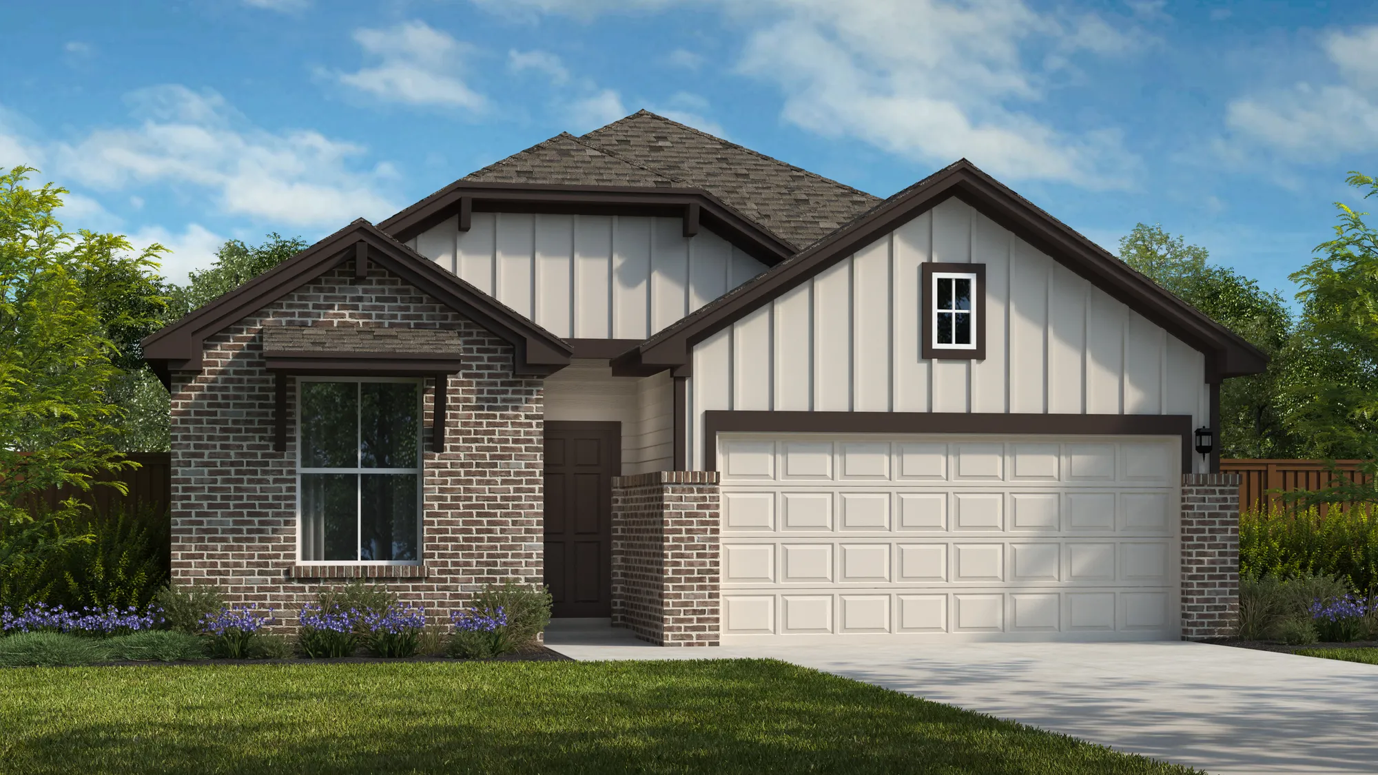 Crown Ridge Manor, San Antonio, Scott Felder Homes | Properties NEO