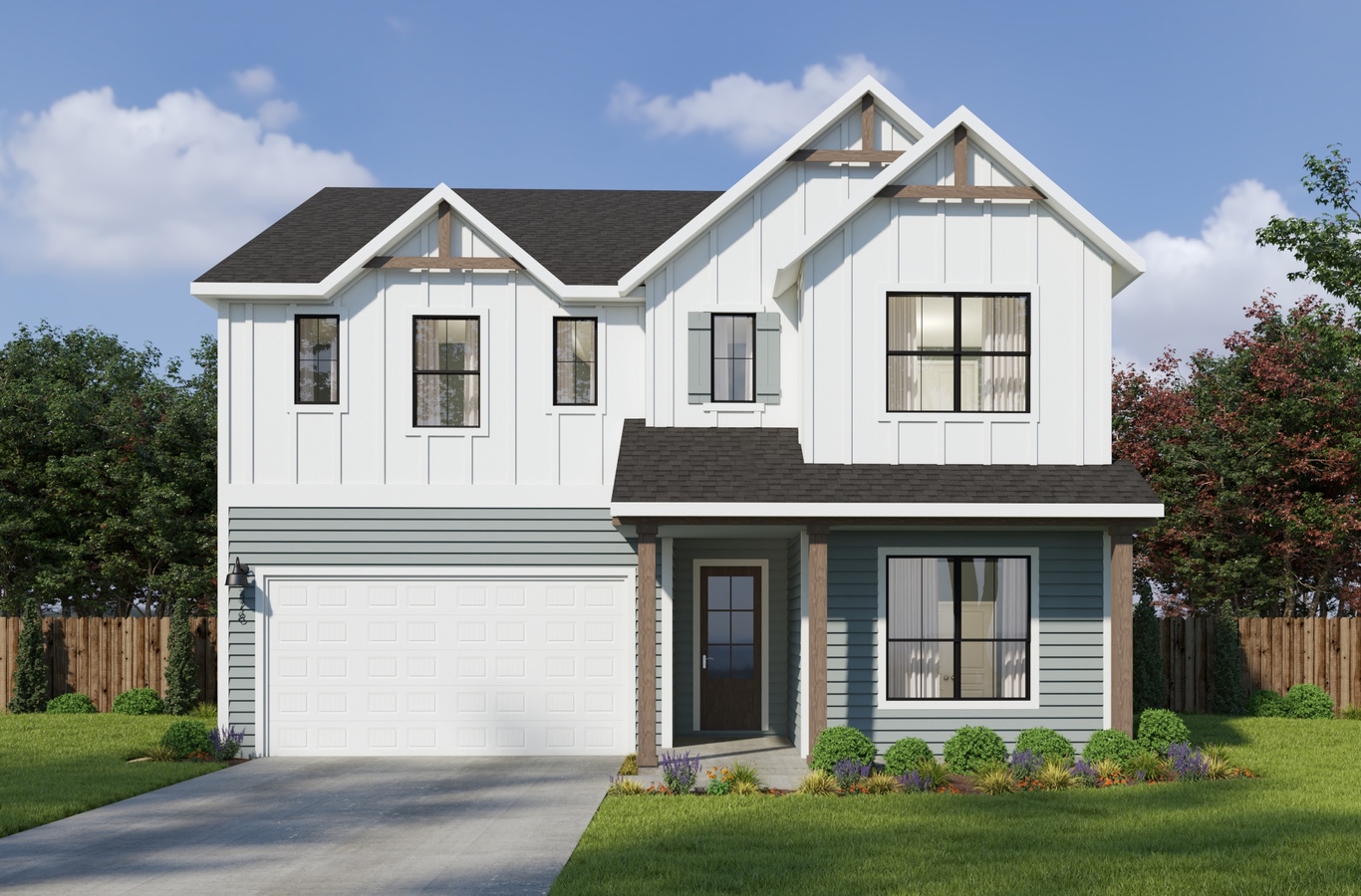 BROOKS RANCH, Kyle, Blackburn Homes | Properties NEO