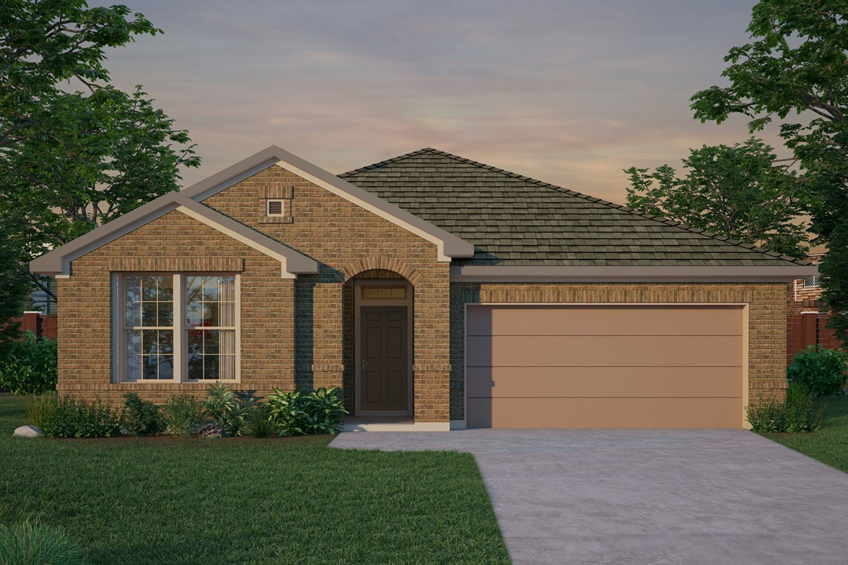Davis Ranch Nd Map Davis Ranch 50', San Antonio, David Weekley Homes | Properties NEO