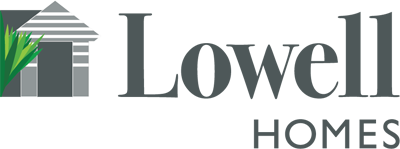 Lowell Homes logo