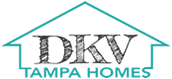 Dkv Tampa Homes logo