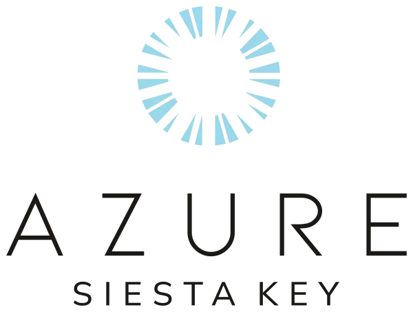 AZURE SIESTA KEY logo