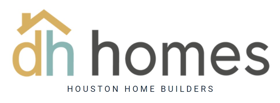 DH Homes logo