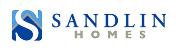 Sandlin Homes logo