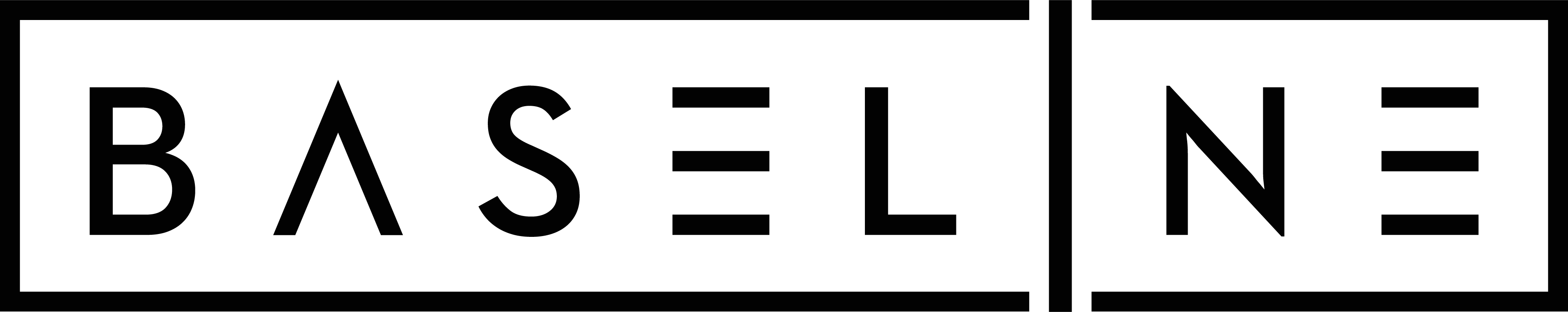 Baseline logo