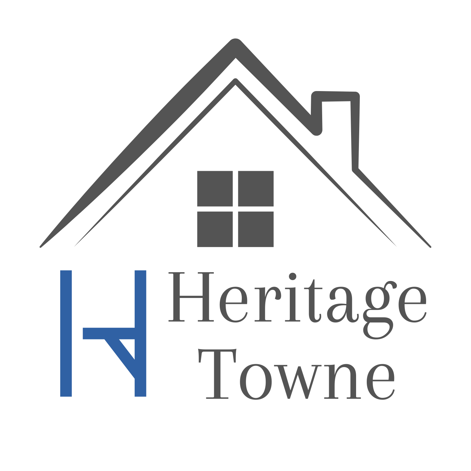 Heritage Towne logo