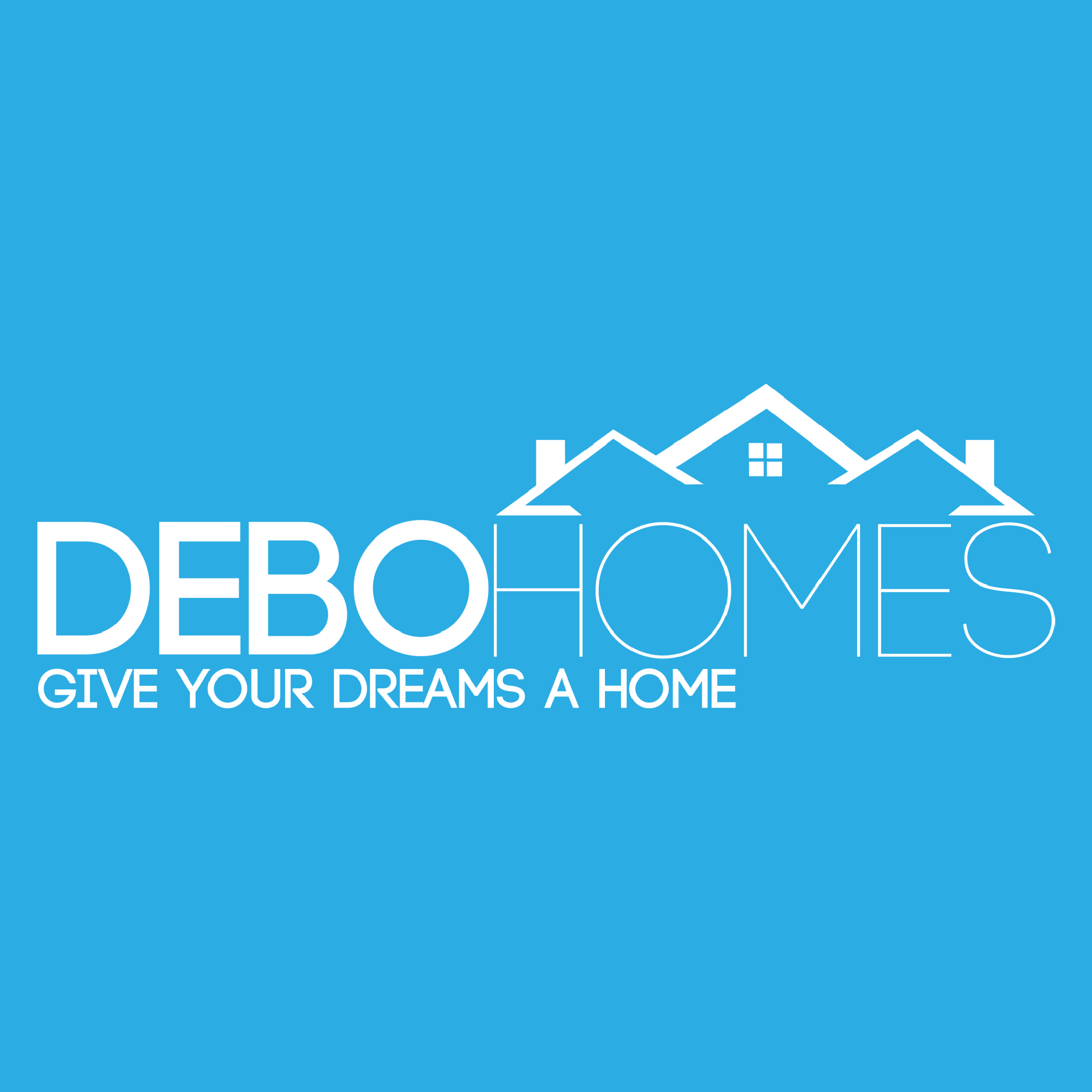 Debo Homes logo