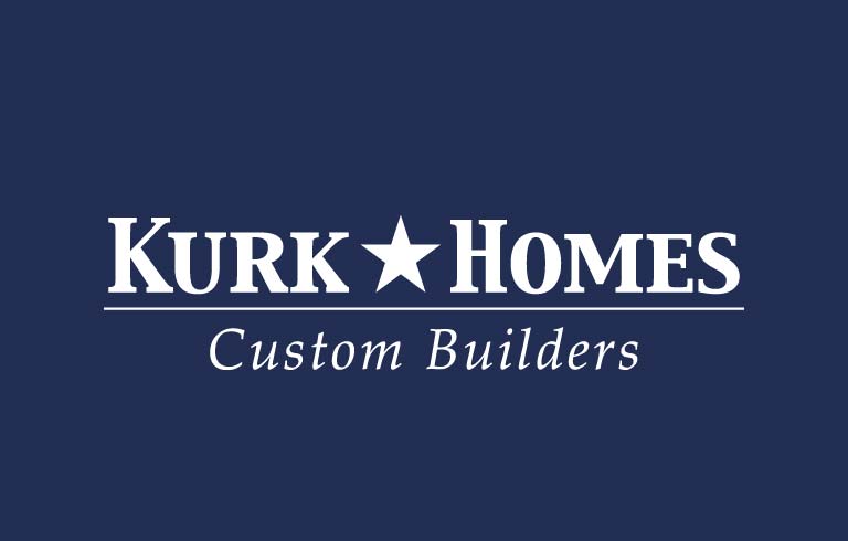 Kurk Homes logo