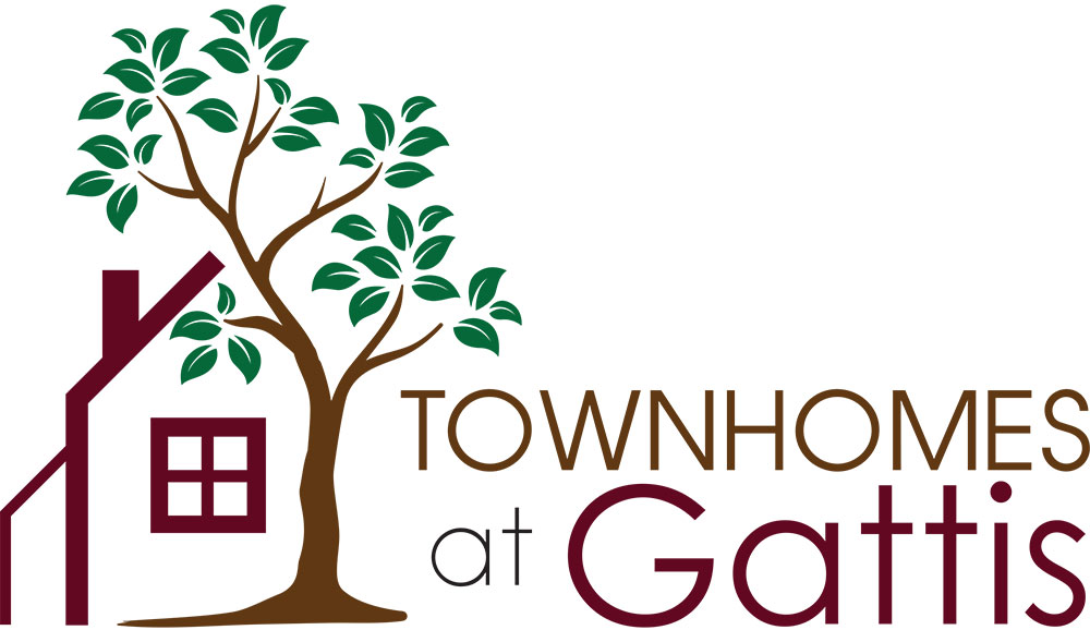 Townhomes at Gattis logo