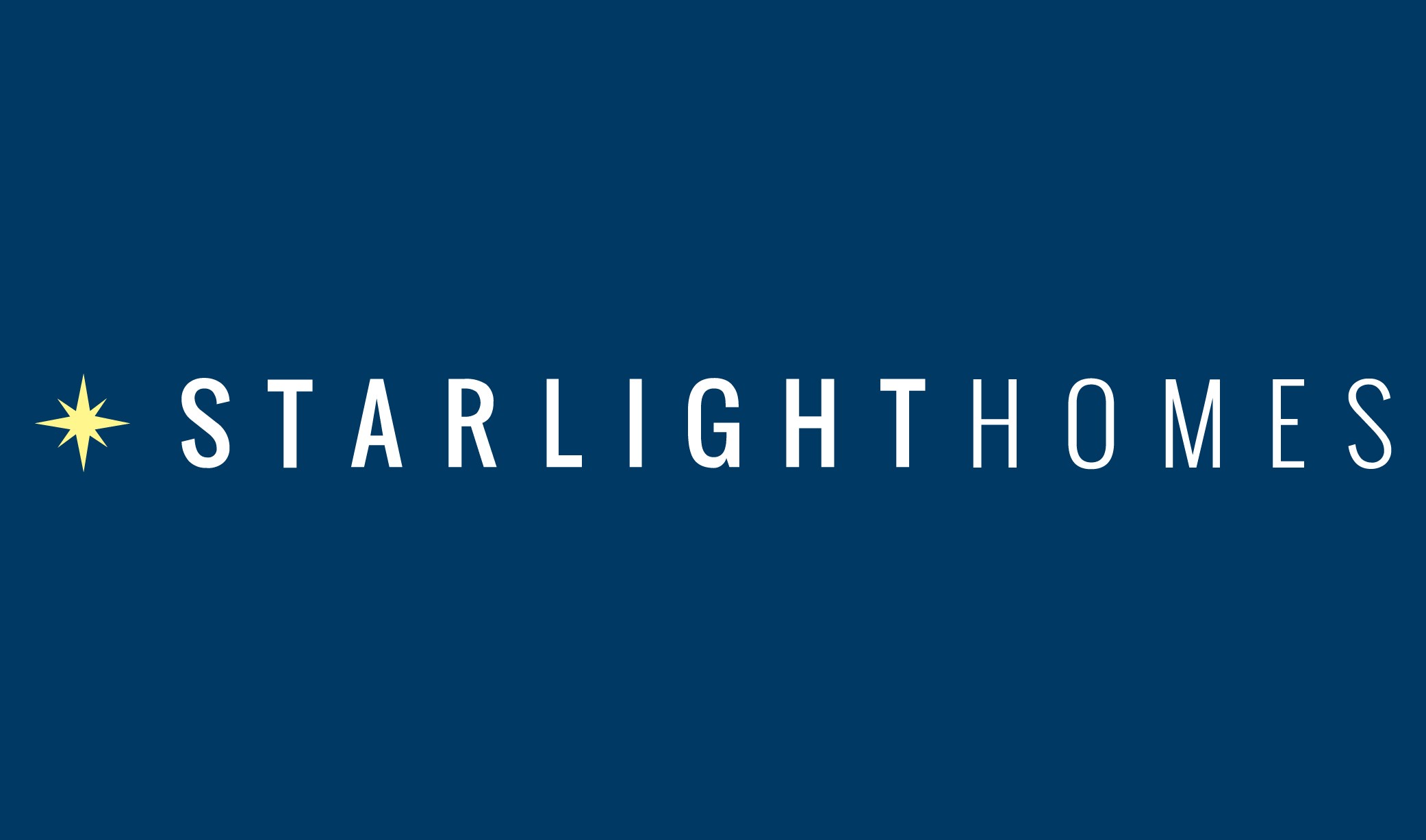 Starlight Homes logo