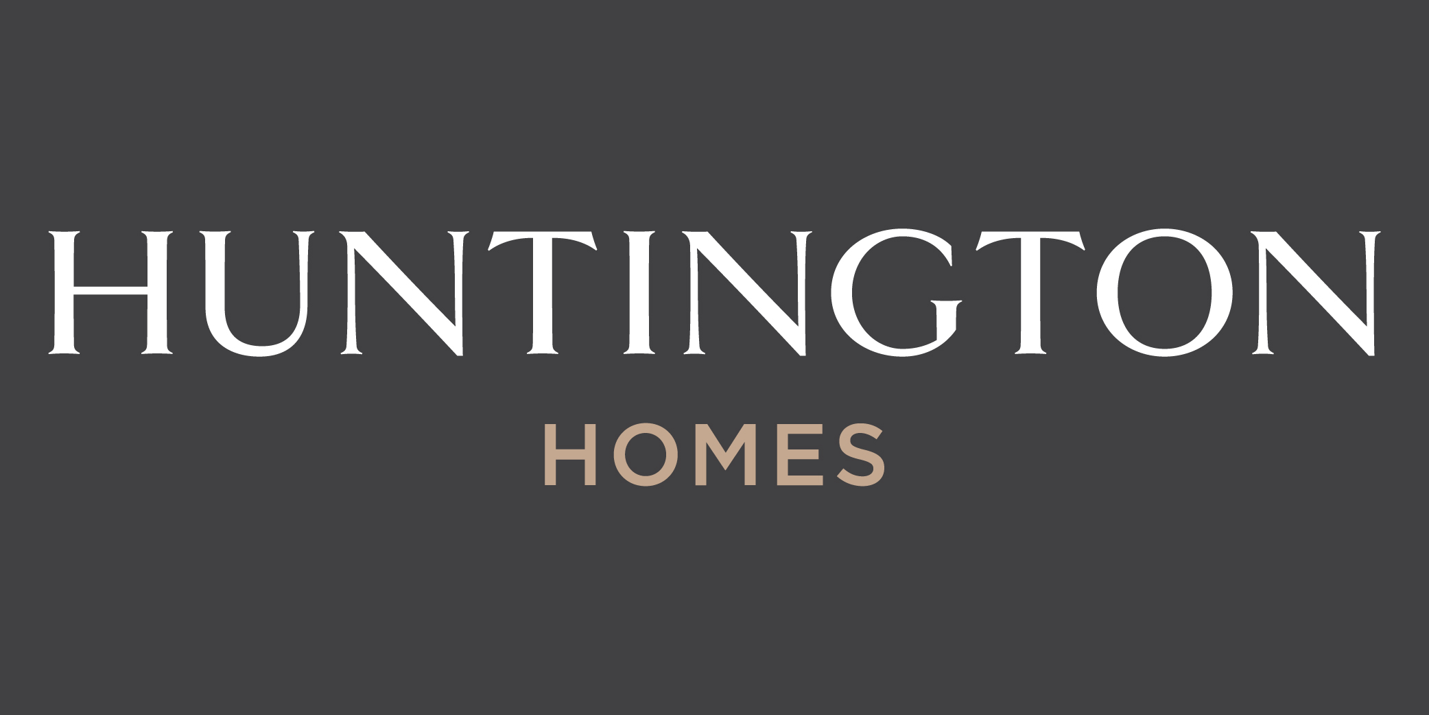 Huntington Homes logo