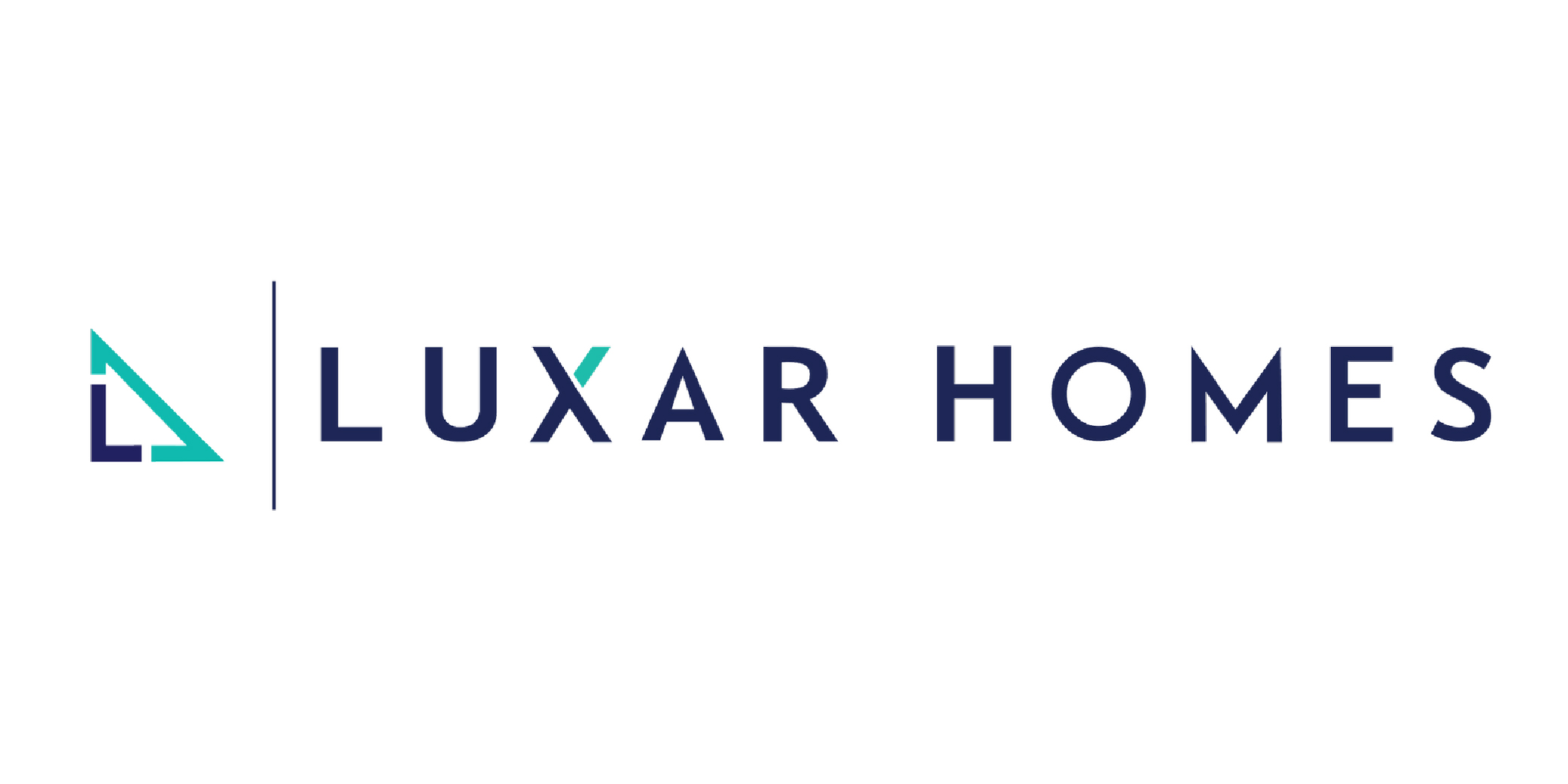 Luxar Homes logo