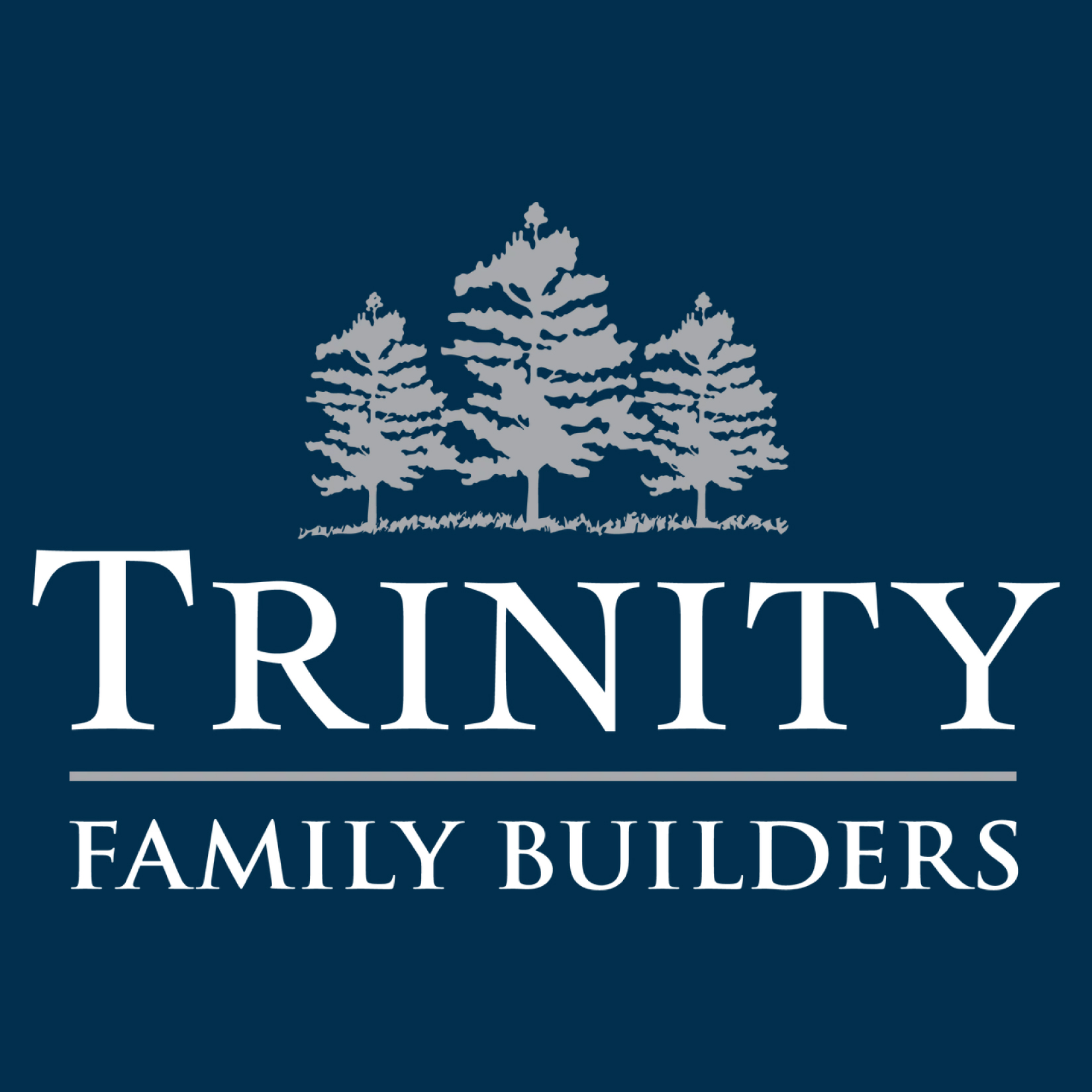 Trinity Family Builders logo