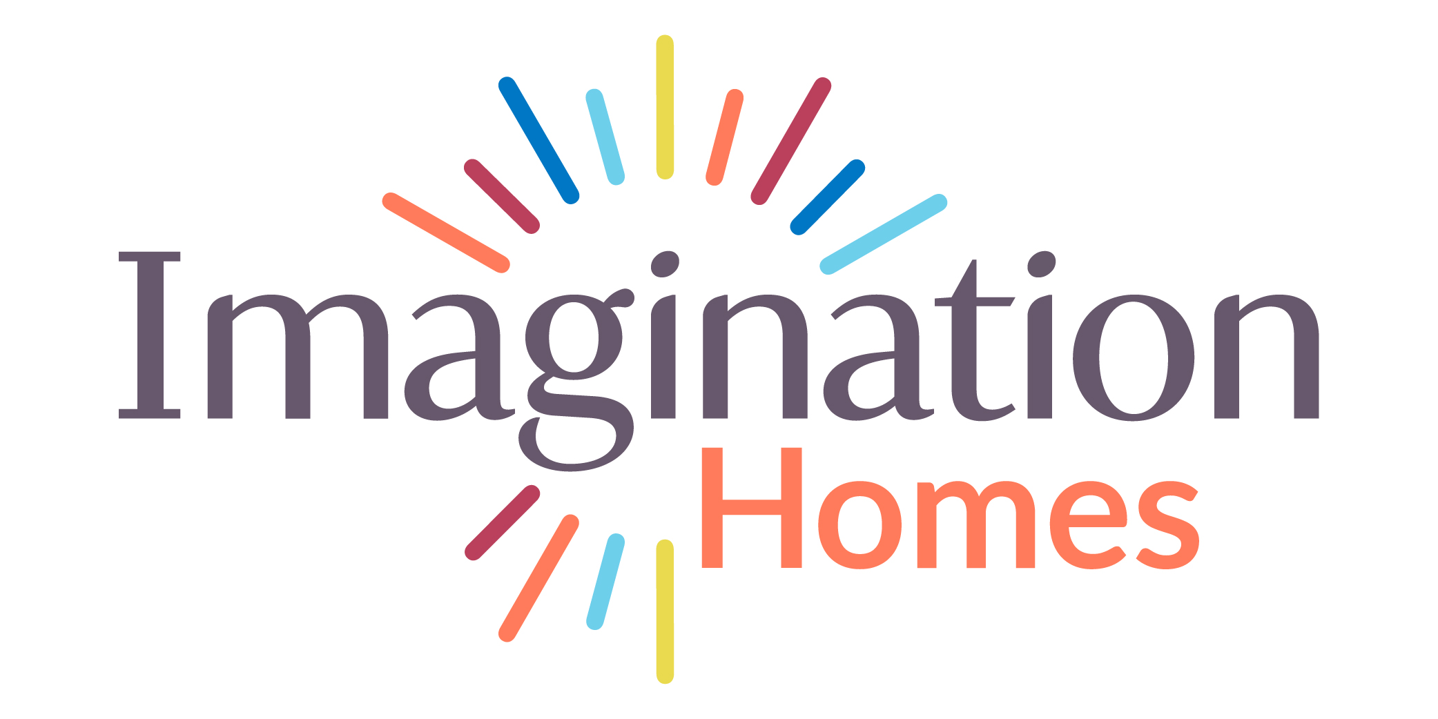 Imagination Homes logo