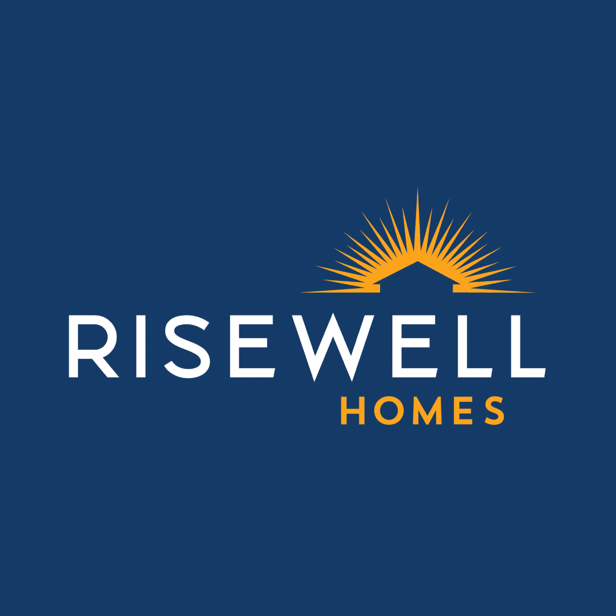 Risewell Homes logo