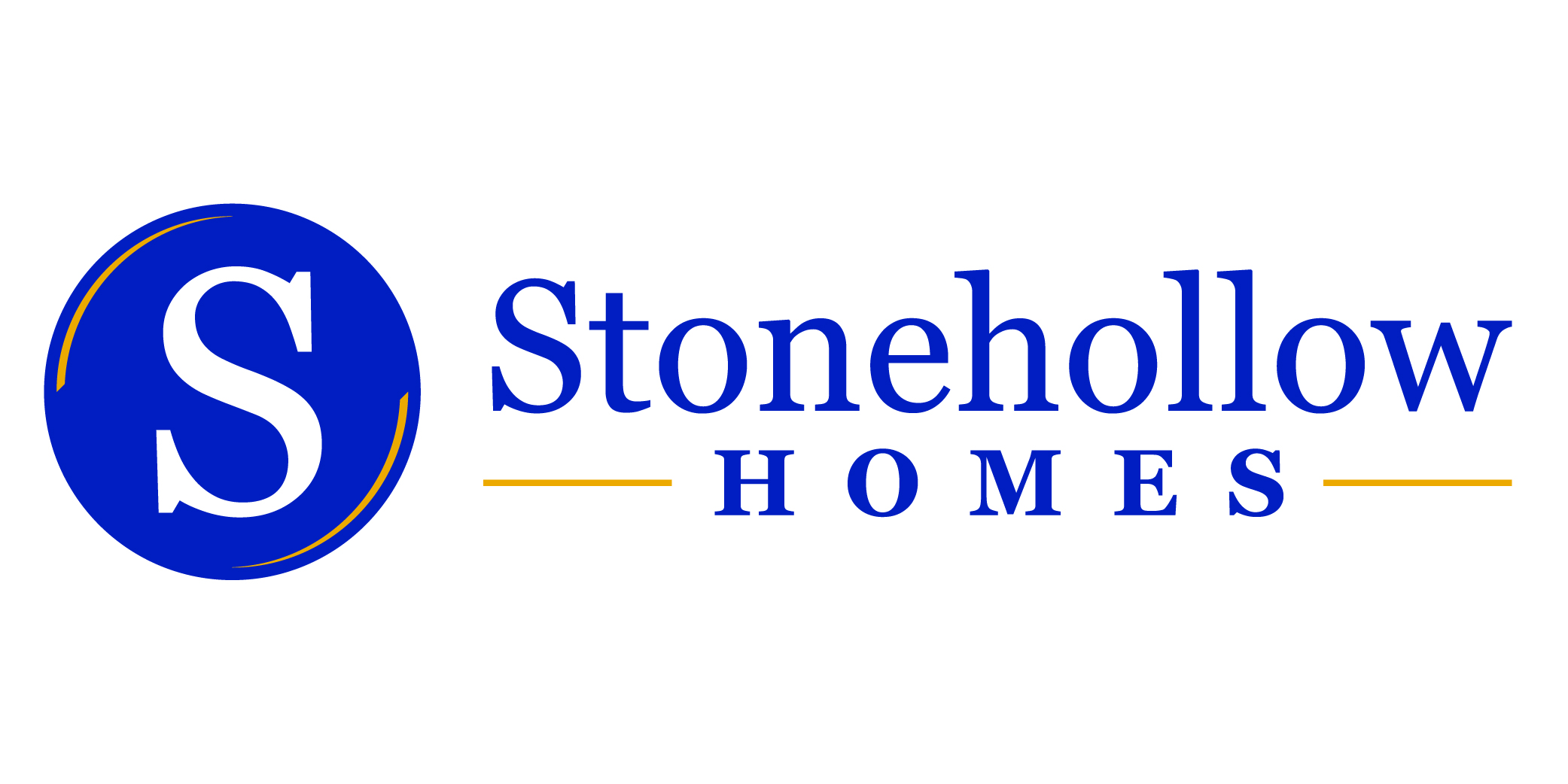 Stonehollow Homes logo