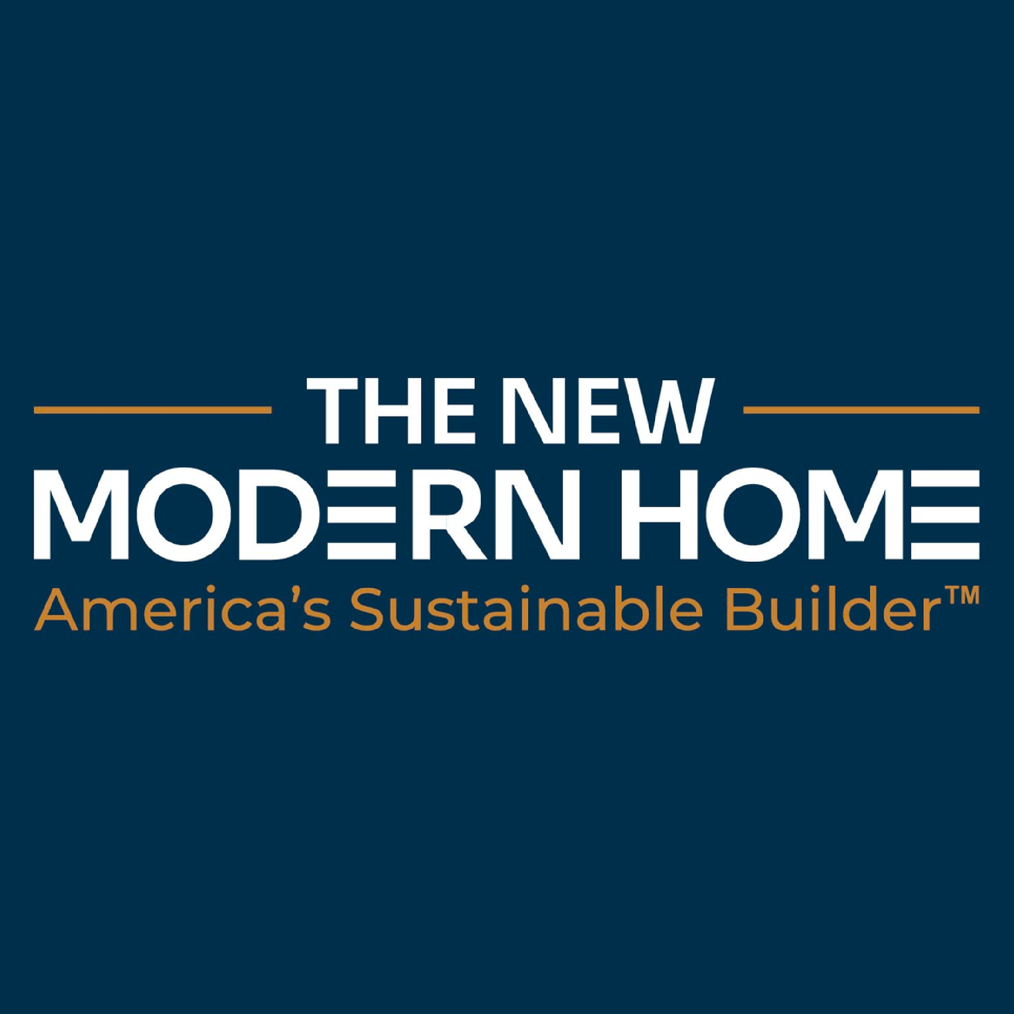 The New Modern Home logo