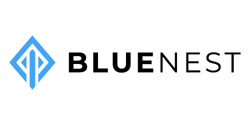 Bluenest logo