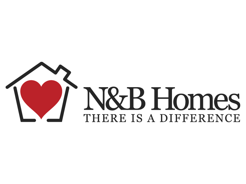 N&B Homes logo