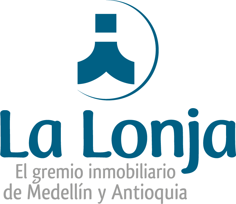 Lonja Colombia logo