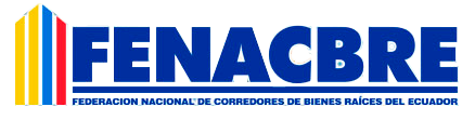 FENACBR logo